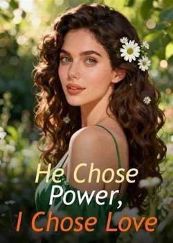 He Chose Power, I Chose Love