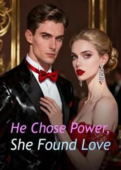 He Chose Power, She Found Love Novel Cover