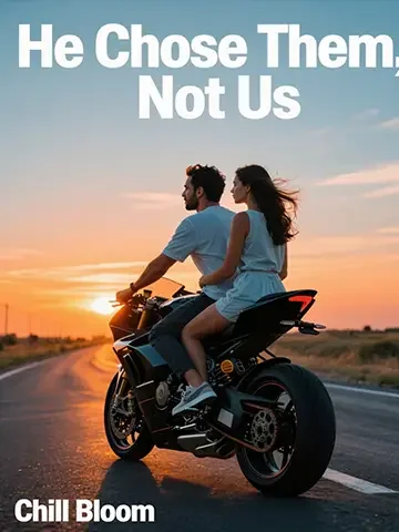 He Chose Them, Not Us
