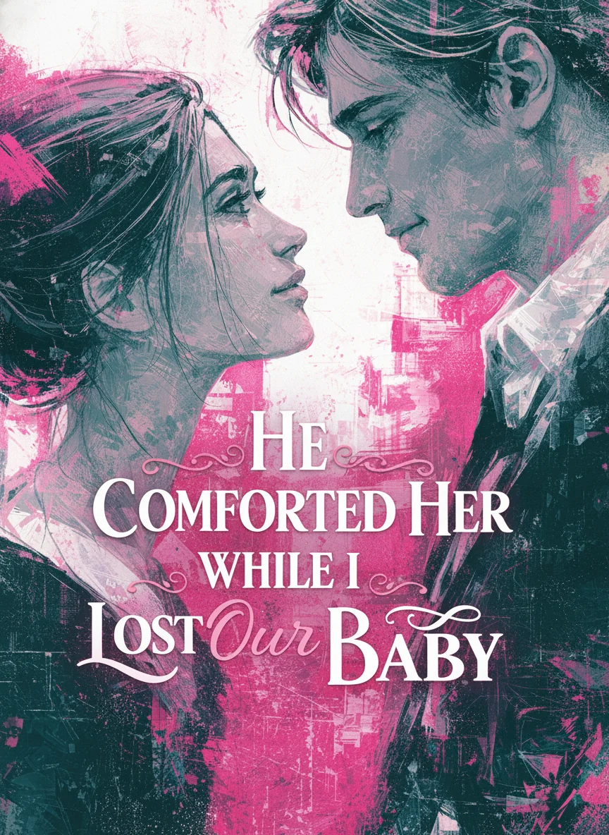 He Comforted Her While I Lost Our Baby