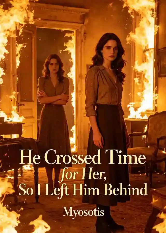 He Crossed Time for Her, So I Left Him Behind