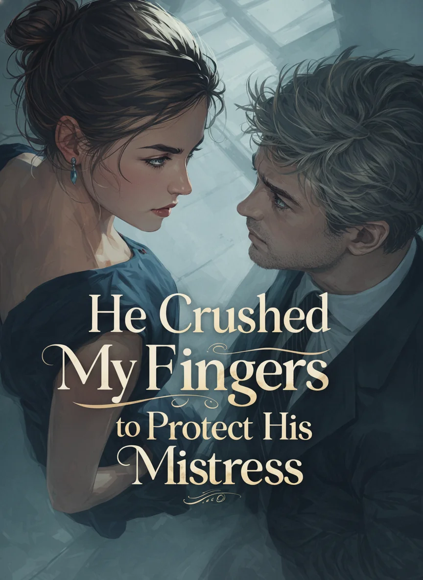 He Crushed My Fingers to Protect His Mistress
