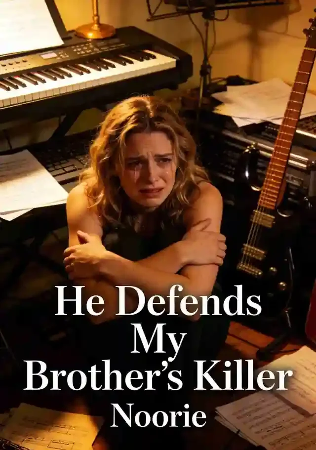 He Defends My Brother’s Killer Novel Cover