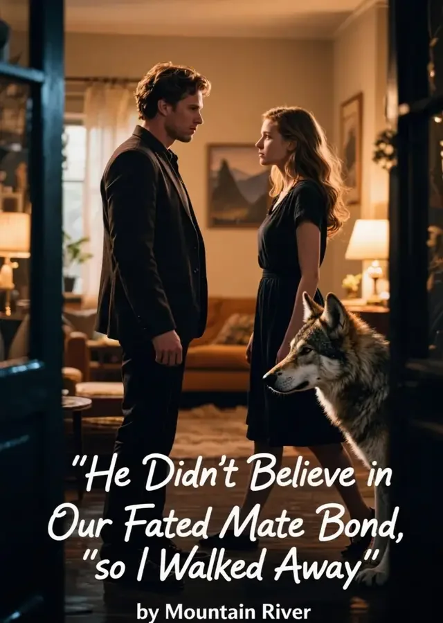 He Didn't Believe in Our Fated Mate Bond, so I Walked Away
