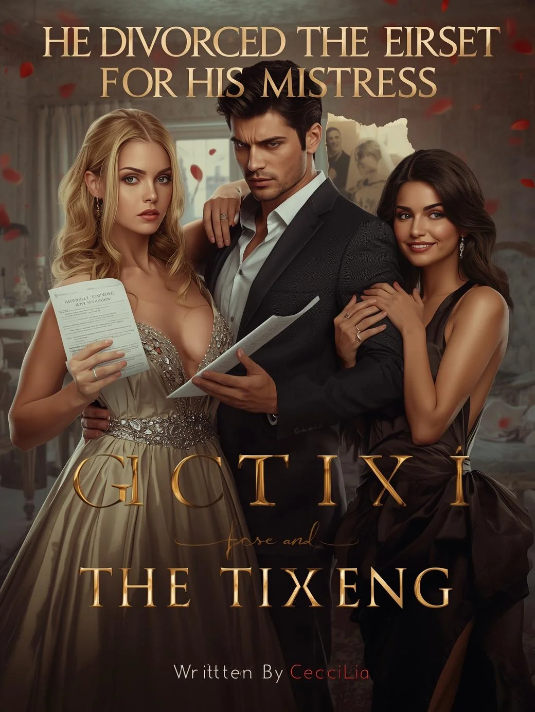 He Divorced the Heiress for His Mistress