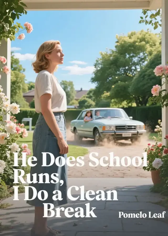 He Does School Runs, I Do a Clean Break Novel Cover