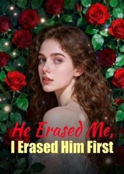 He Erased Me, I Erased Him First Novel Cover