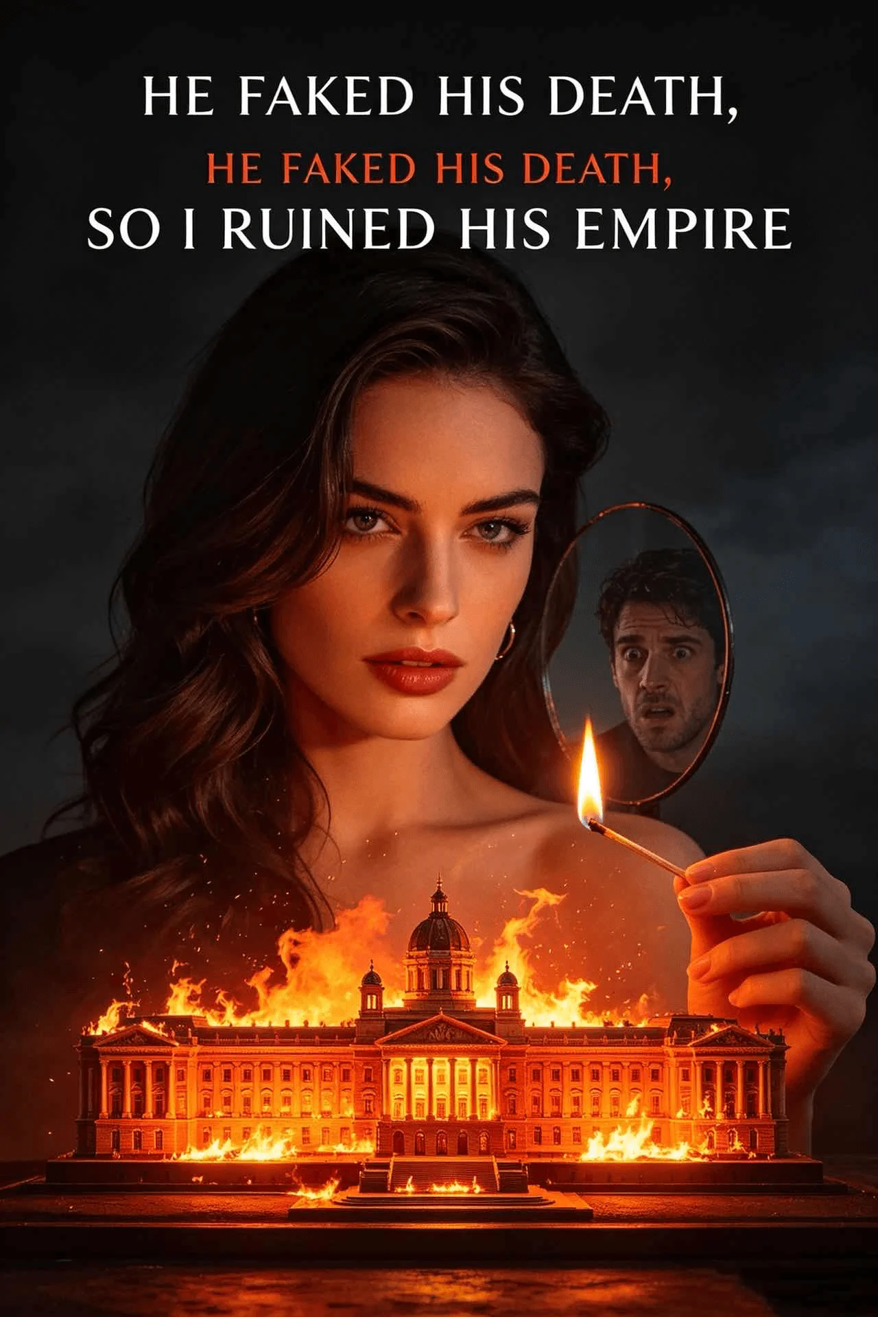 He Faked His Death, So I Ruined His Empire