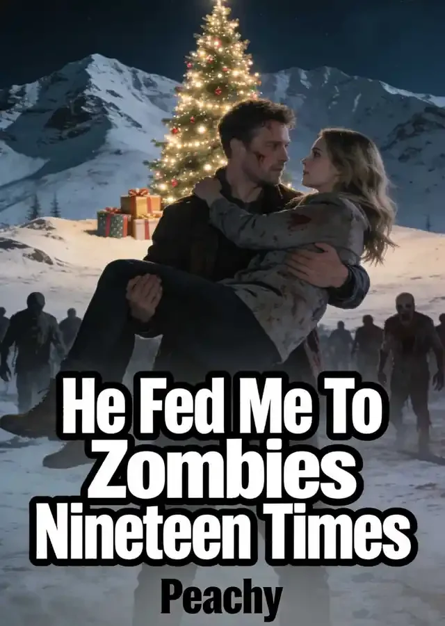 He Fed Me To Zombies Nineteen Times