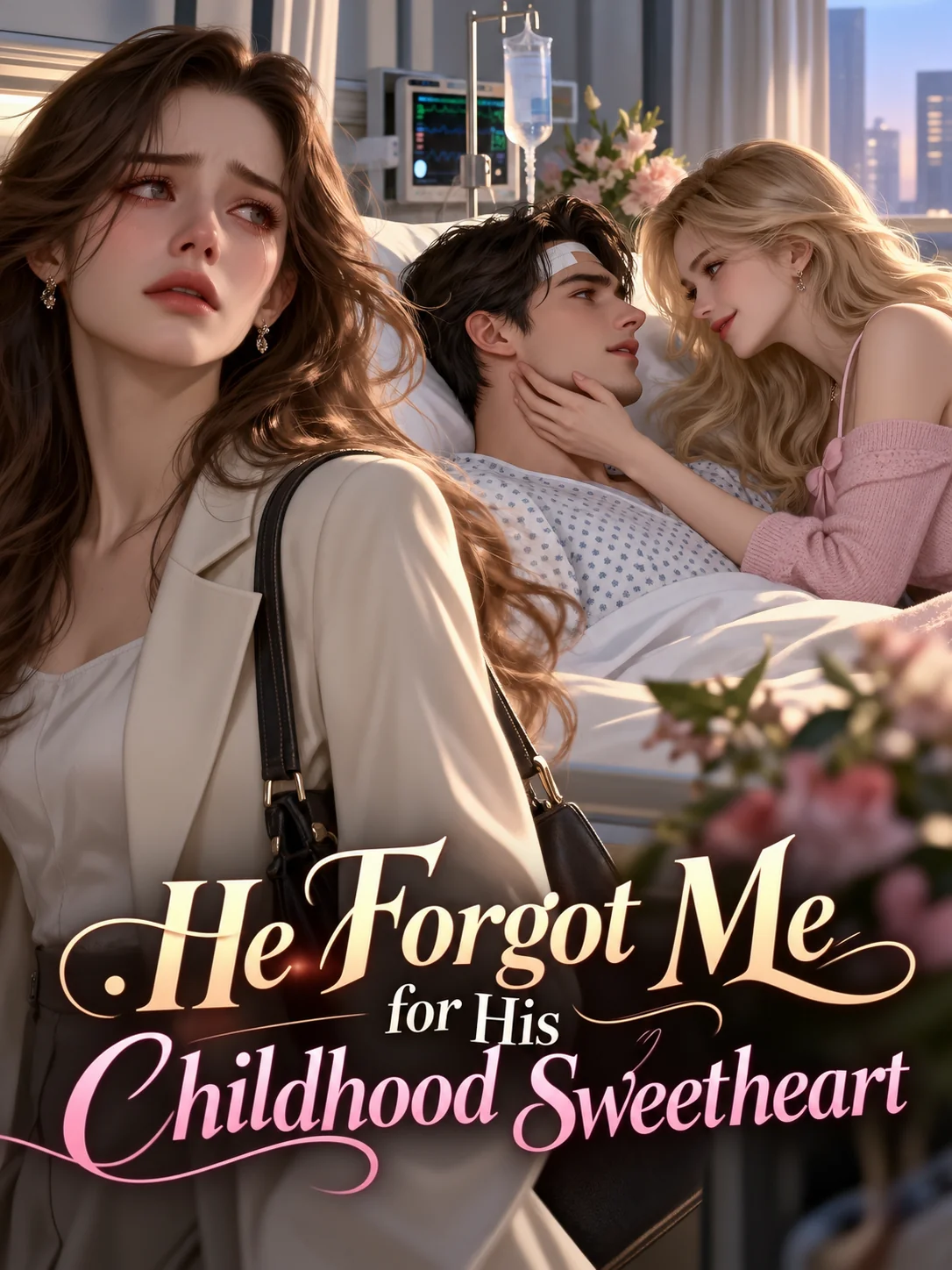 He Forgot Me for His Childhood Sweetheart