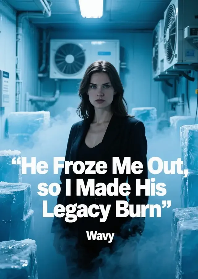 He Froze Me Out, so I Made His Legacy Burn