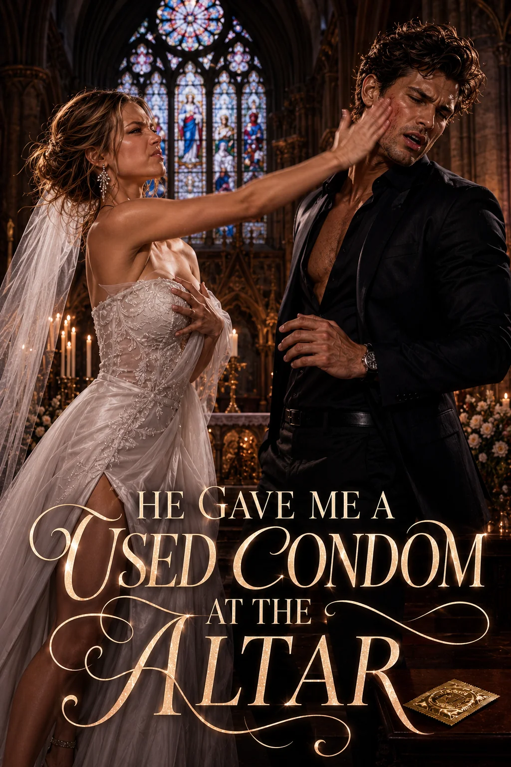 He Gave Me a Used Condom at the Altar