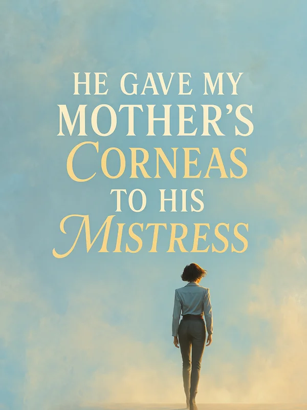 He Gave My Mother’s Corneas to His Mistress