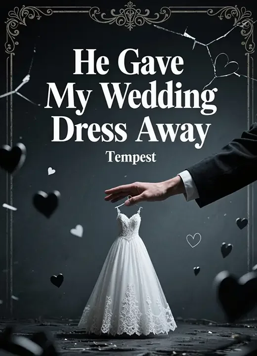 He Gave My Wedding Dress Away Novel Cover