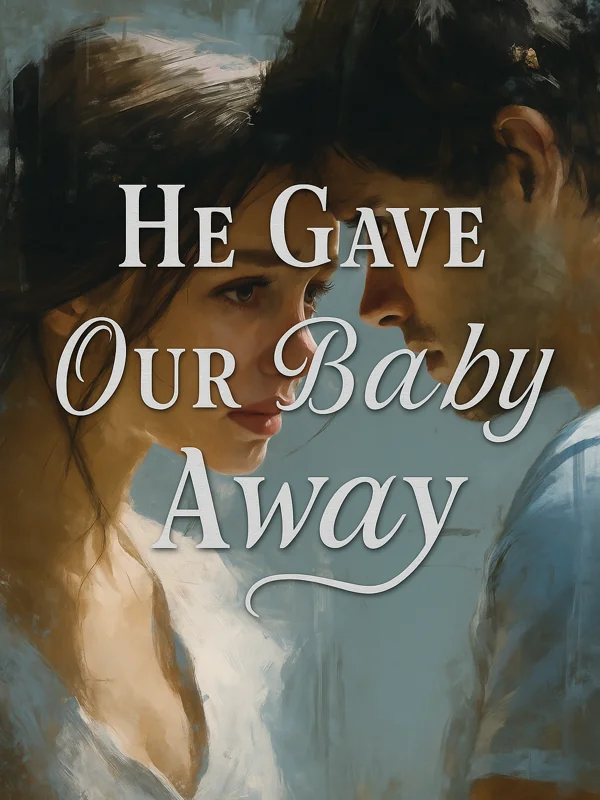 He Gave Our Baby Away Novel Cover