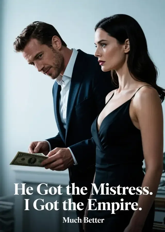 He Got the Mistress. I Got the Empire.