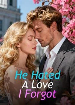 He Hated A Love I Forgot Novel Cover