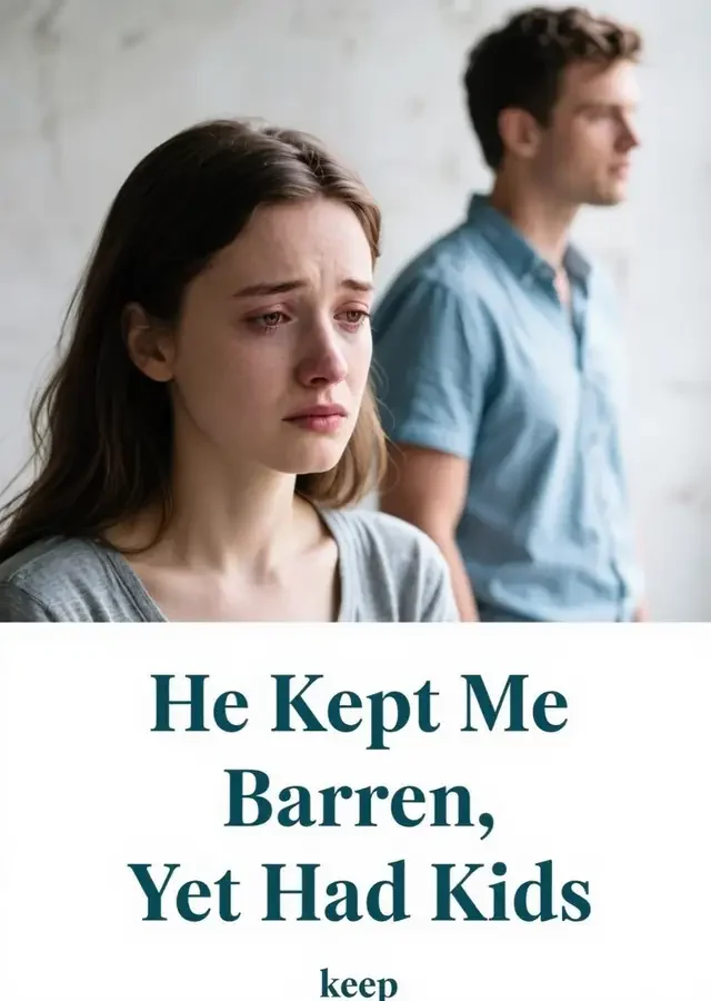 He Kept Me Barren, Yet Had Kids Novel Cover
