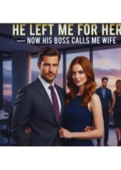 He left me for her - Now his boss calls me wife 