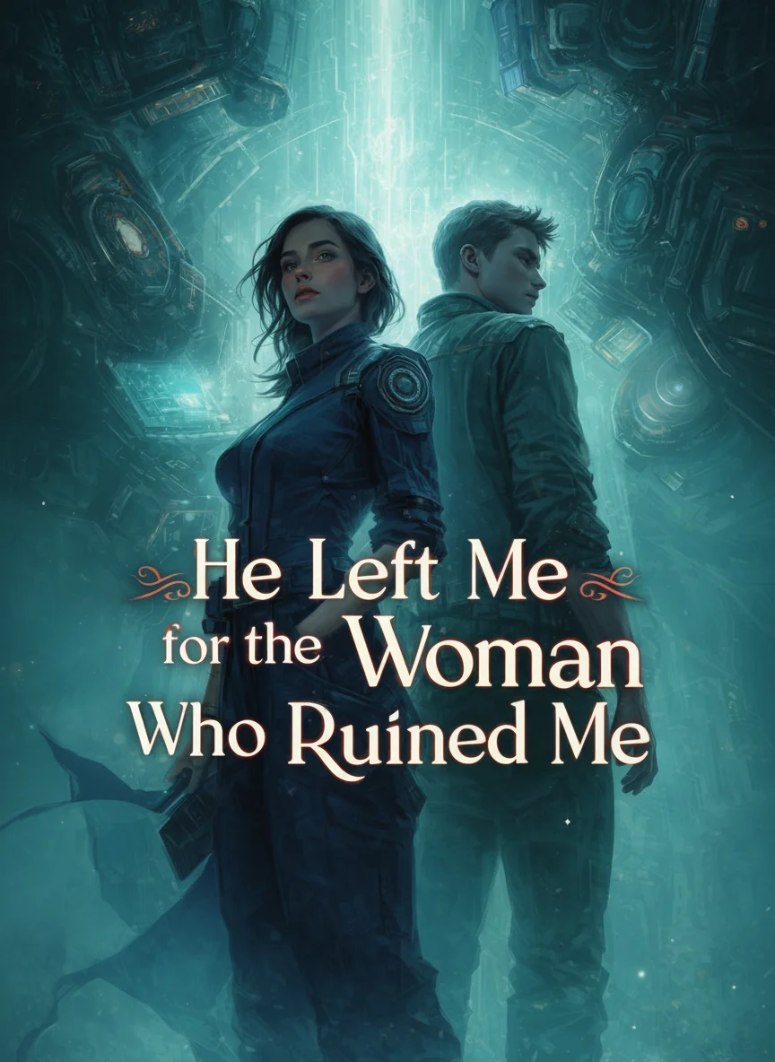 He Left Me for the Woman Who Ruined Me