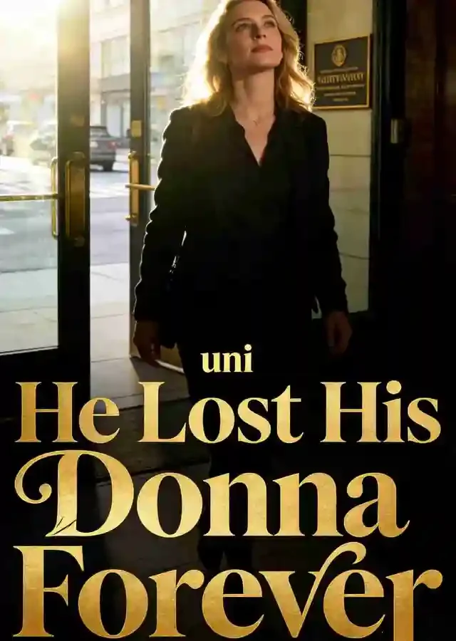He Lost His Donna Forever