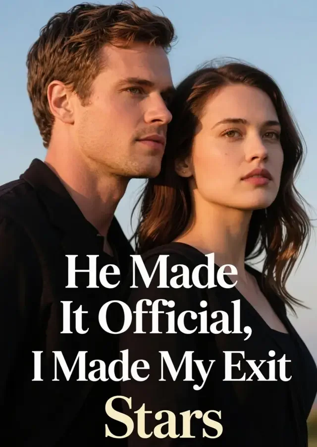He Made It Official; I Made My Exit