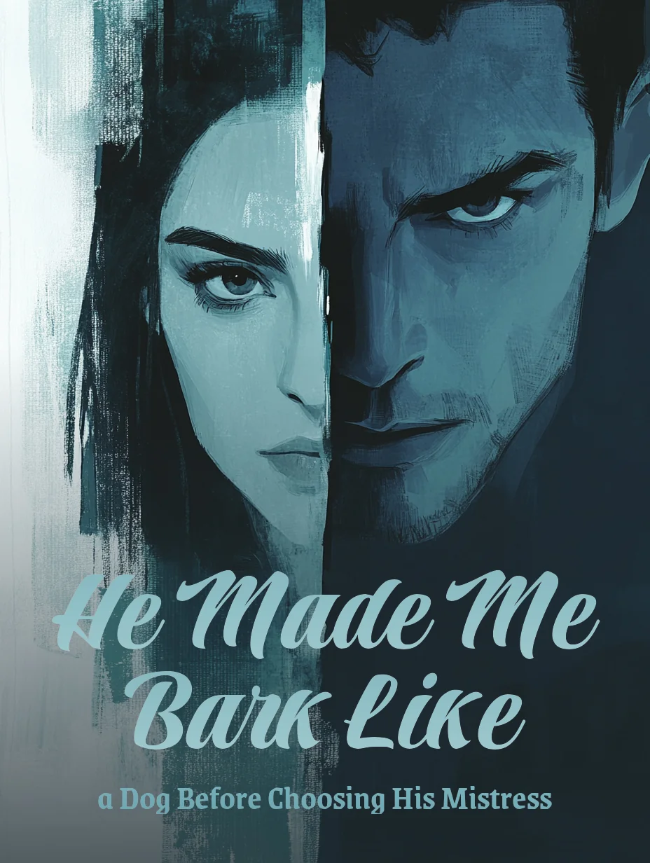 He Made Me Bark Like a Dog Before Choosing His Mistress Novel Cover