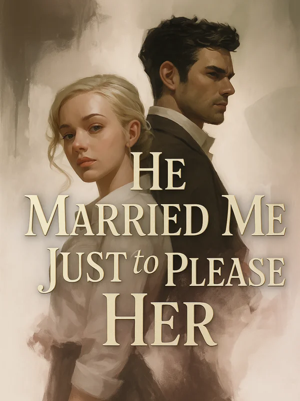 He Married Me Just to Please Her