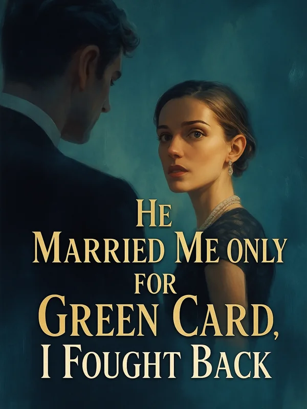 He Married Me Only for Green Card, I Fought Back Novel Cover