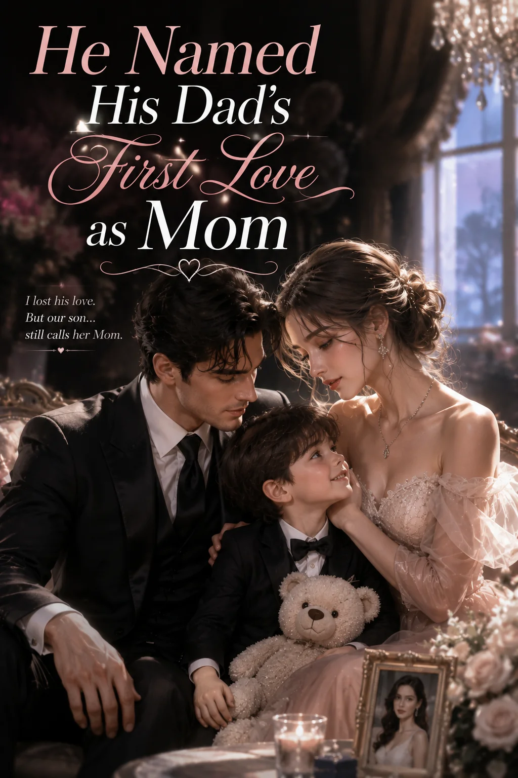 He Named His Dad's First Love as Mom