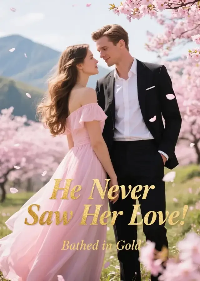 He Never Saw Her Love