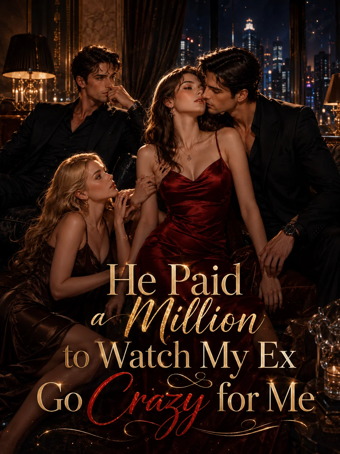 He Paid a Million to Watch My Ex Go Crazy for Me