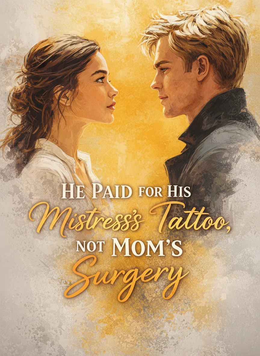 He Paid for His Mistress’s Tattoo, Not Mom’s Surgery