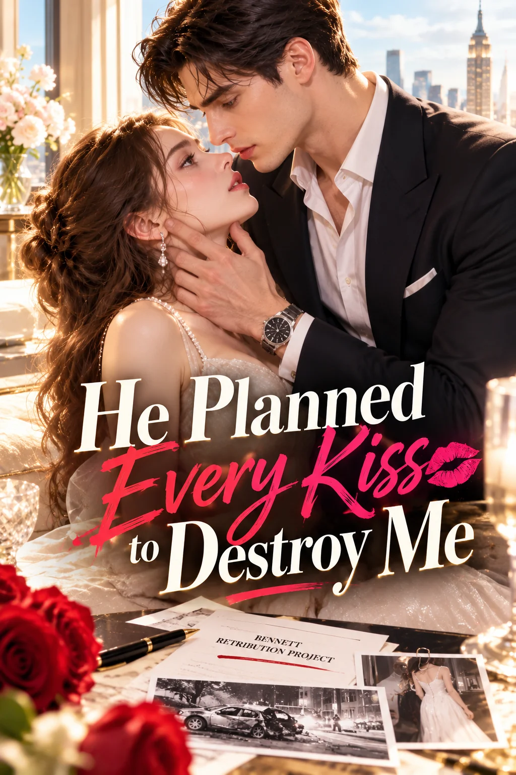 He Planned Every Kiss to Destroy Me