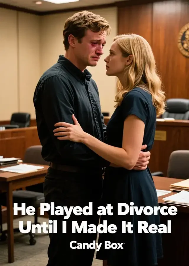 He Played at Divorce Until I Made It Real