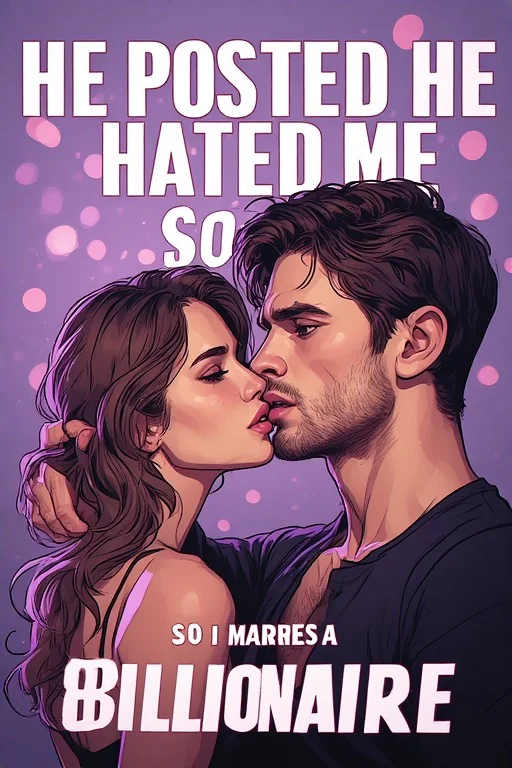 He Posted He Hated Me, So I Married A Billionaire