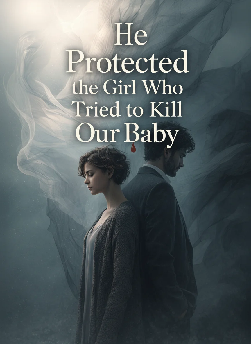 He Protected the Girl Who Tried to Kill Our Baby Novel Cover