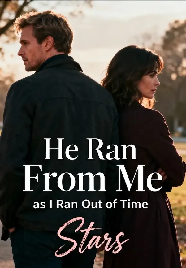 He Ran From Me as I Ran Out of Time