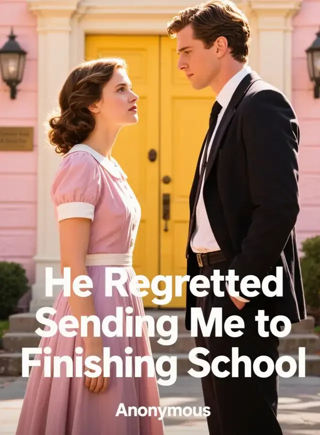 He Regretted Sending Me to Finishing School
