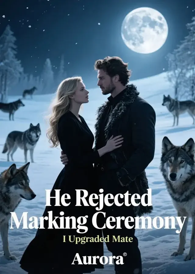 He Rejected Marking Ceremony, I Upgraded Mate Novel Cover
