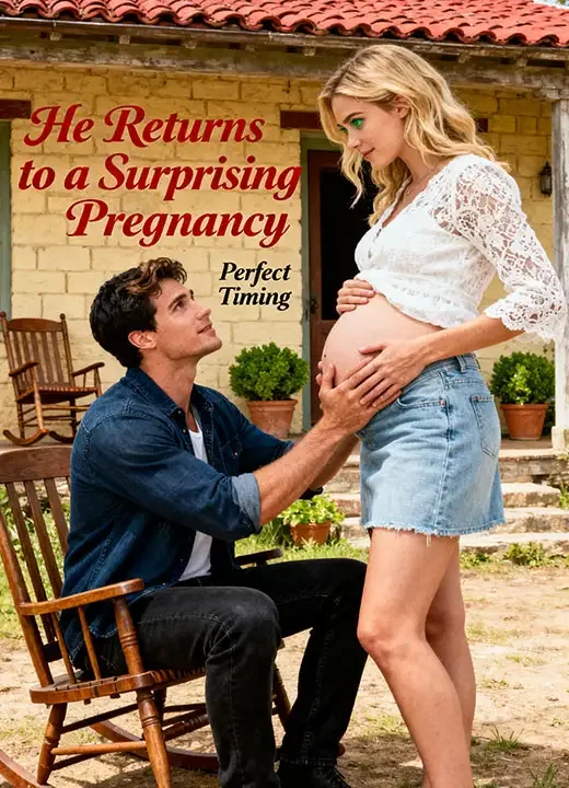 He Returns to a Surprising Pregnancy