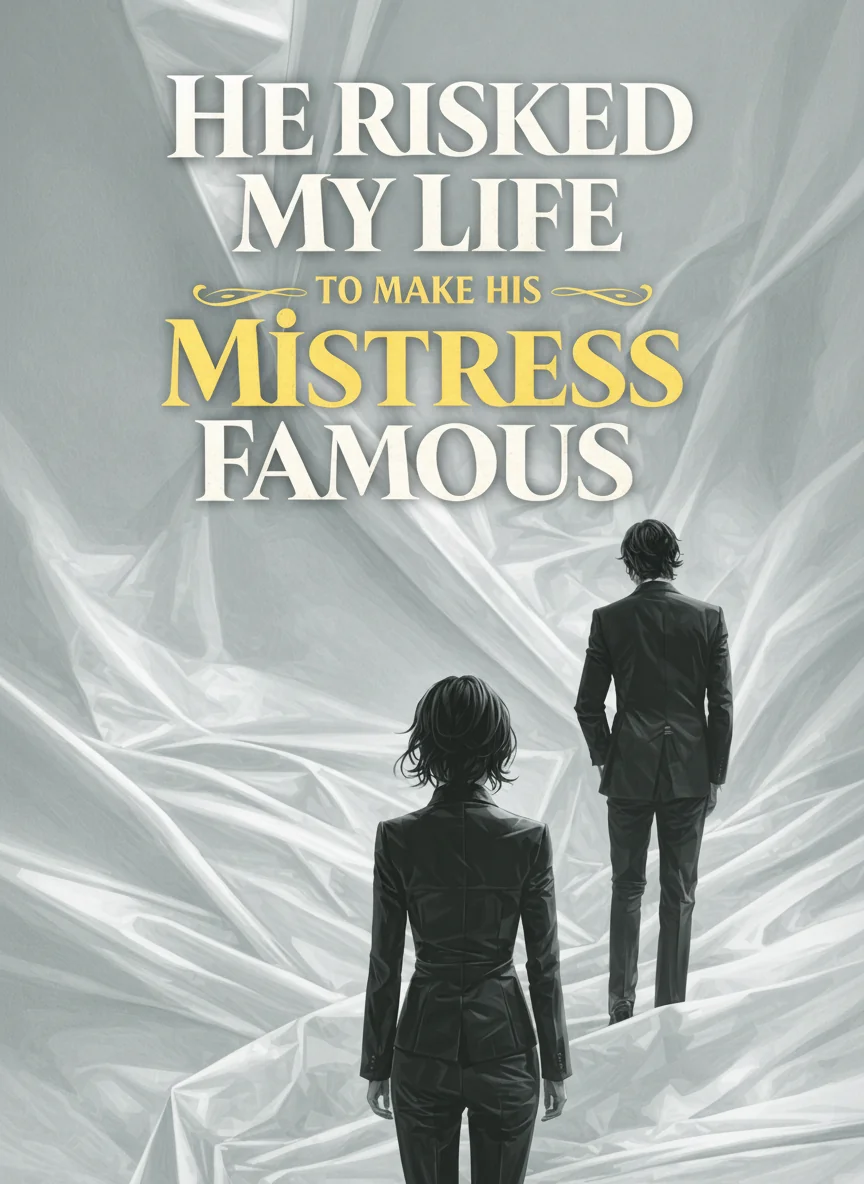 He Risked My Life to Make His Mistress Famous Novel Cover