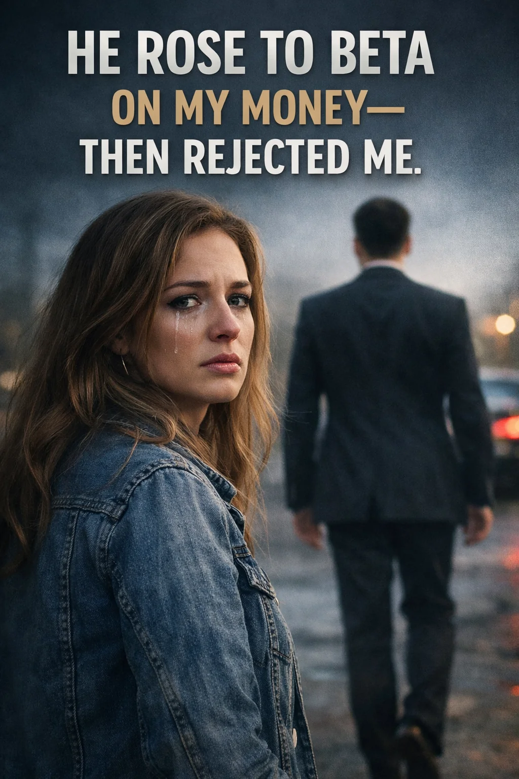 He Rose to Beta on My Money—Then Rejected Me
