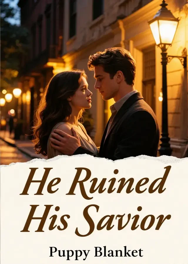 He Ruined His Savior