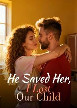 He Saved Her, I Lost Our Child Novel Cover