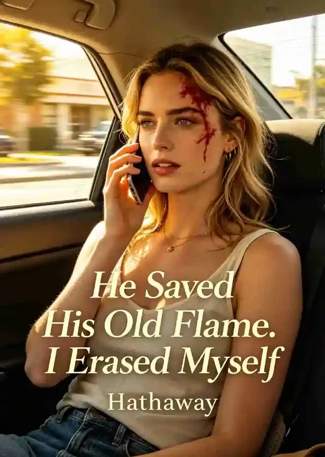 He Saved His Old Flame. I Erased Myself Novel Cover