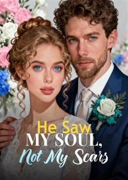 He Saw My Soul, Not My Scars Novel Cover