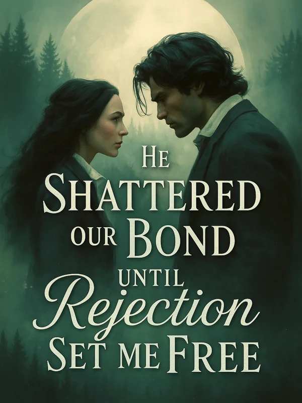 He Shattered Our Bond Until Rejection Set Me Free Novel Cover