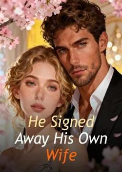 He Signed Away His Own Wife Novel Cover
