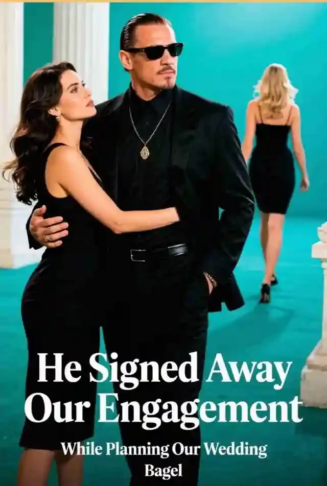 He Signed Away Our Engagement While Planning Our Wedding